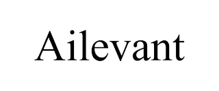 AILEVANT