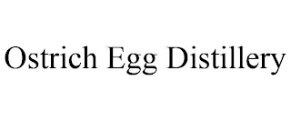 OSTRICH EGG DISTILLERY
