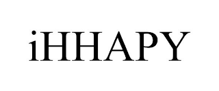 IHHAPY