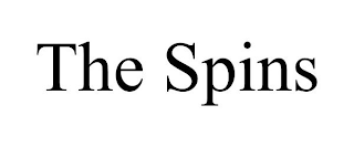 THE SPINS