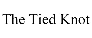 THE TIED KNOT