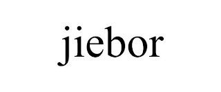 JIEBOR