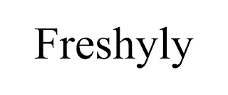 FRESHYLY