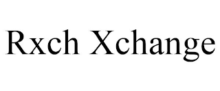 RXCH XCHANGE