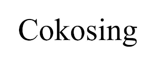 COKOSING