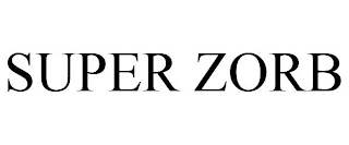 SUPER ZORB