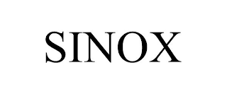 SINOX