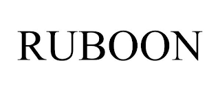 RUBOON
