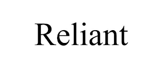 RELIANT