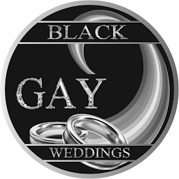 BLACK GAY WEDDINGS