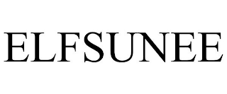 ELFSUNEE