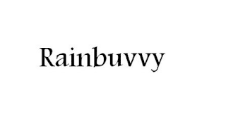 RAINBUVVY