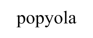 POPYOLA