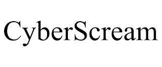 CYBERSCREAM