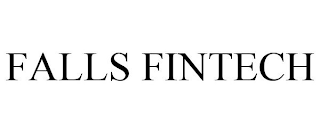 FALLS FINTECH