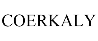 COERKALY