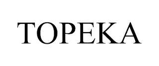 TOPEKA