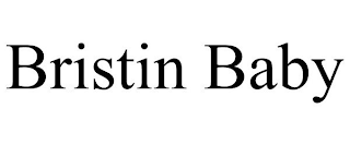 BRISTIN BABY