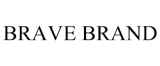 BRAVE BRAND