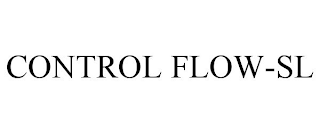 CONTROL FLOW-SL