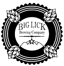 BIG LICK BREWING COMPANY