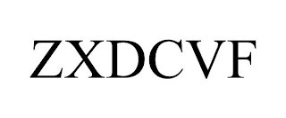 ZXDCVF