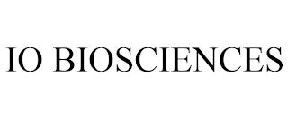 IO BIOSCIENCES