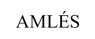 AMLÉS