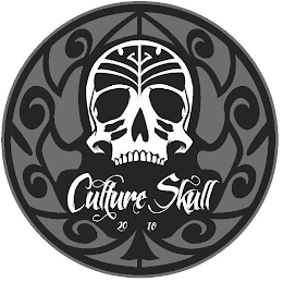 CULTURE SKULL 2018