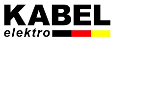 KABEL ELEKTRO