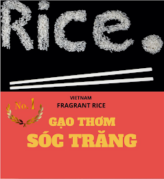 RICE. GAO THOM SOC TRANG