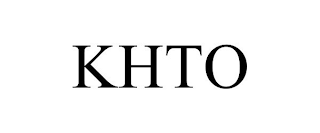 KHTO