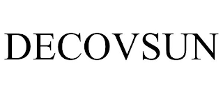 DECOVSUN