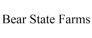 BEAR STATE FARMS