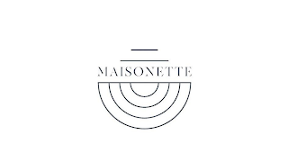 MAISONETTE