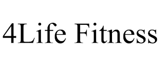 4LIFE FITNESS