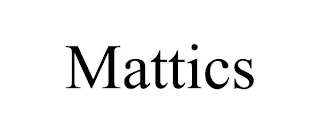 MATTICS