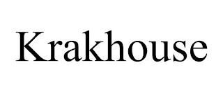 KRAKHOUSE