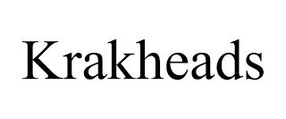 KRAKHEADS