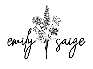 EMILY SAIGE
