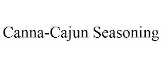 CANNA-CAJUN SEASONING