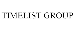 TIMELIST GROUP