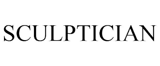 SCULPTICIAN