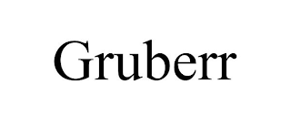 GRUBERR