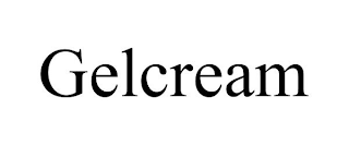 GELCREAM