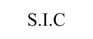 S.I.C