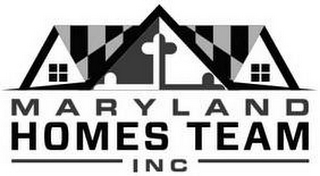 MARYLAND HOMES TEAM INC