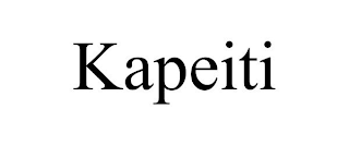 KAPEITI