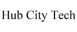HUB CITY TECH