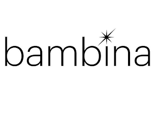 BAMBINA